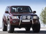 Arctic Trucks Nissan Patrol GR AT35 2004 года